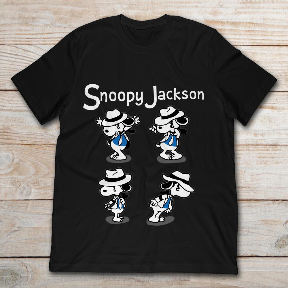 Peanuts Snoopy Jackson