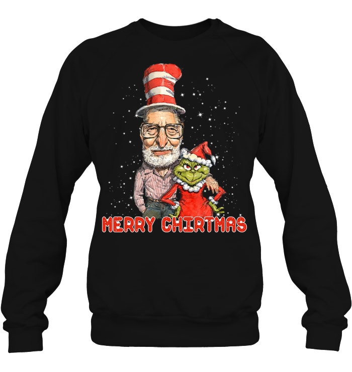 Dr Seuss Grinch Merry Christmas