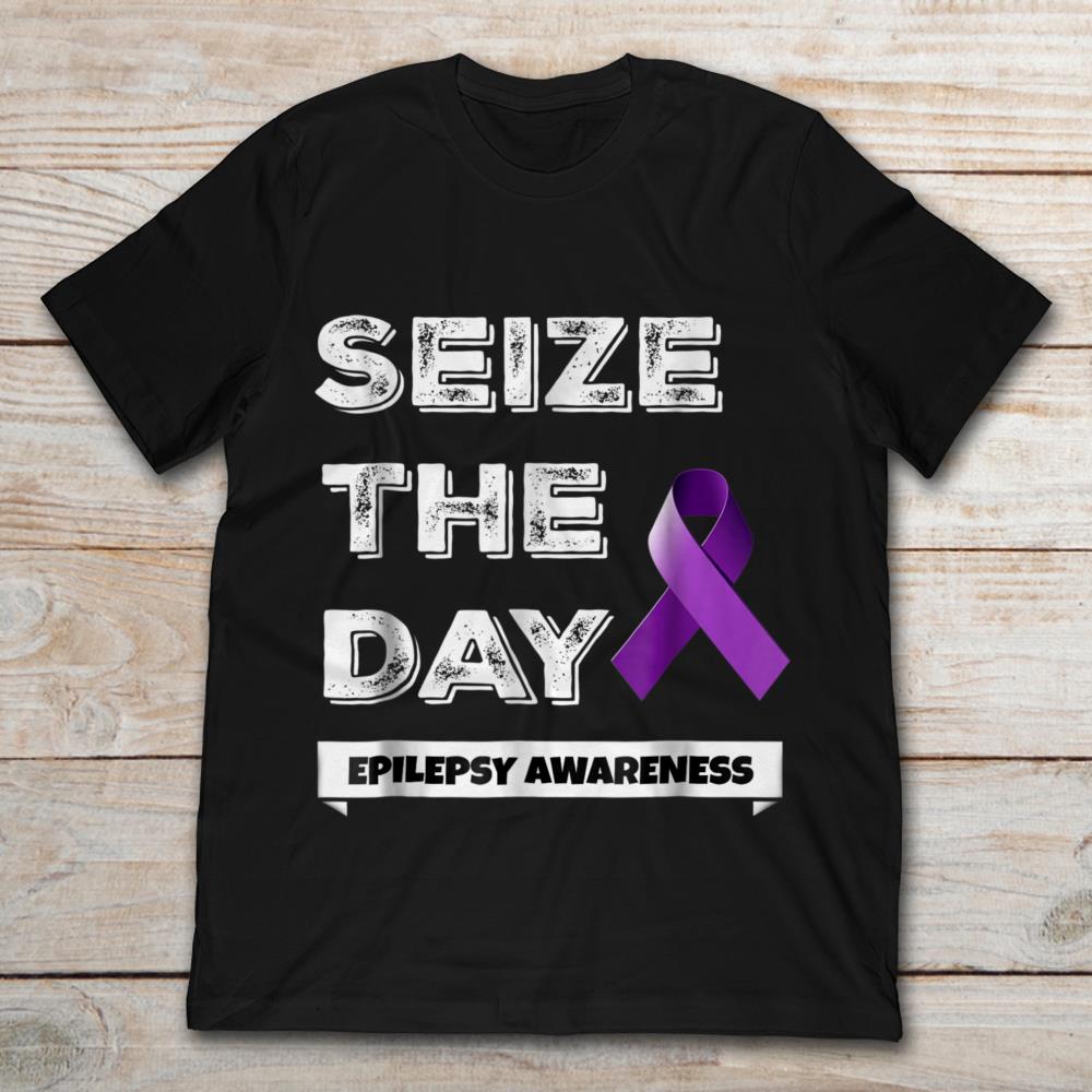 Seize The Day Epilepsy Awareness