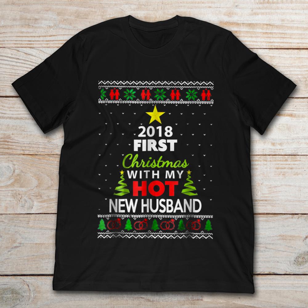 2018 First Christmas With Hot New Husband