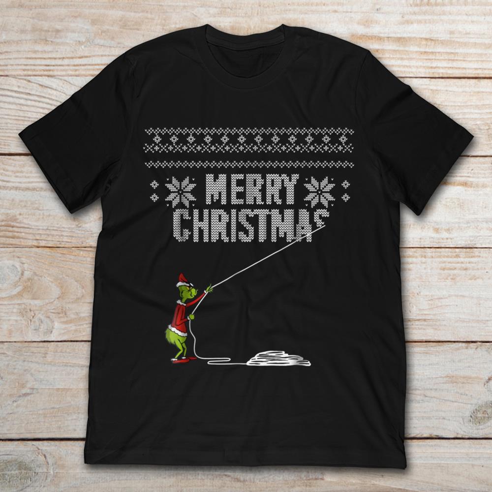 Merry Christmas Funny Mr Grinch