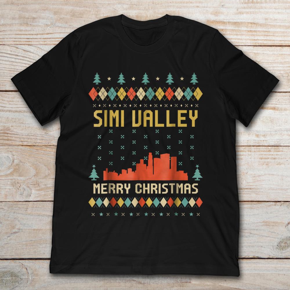 Simi Valley Merry Christmas