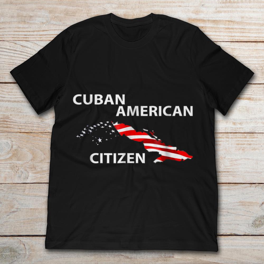 Cuban American Citizen