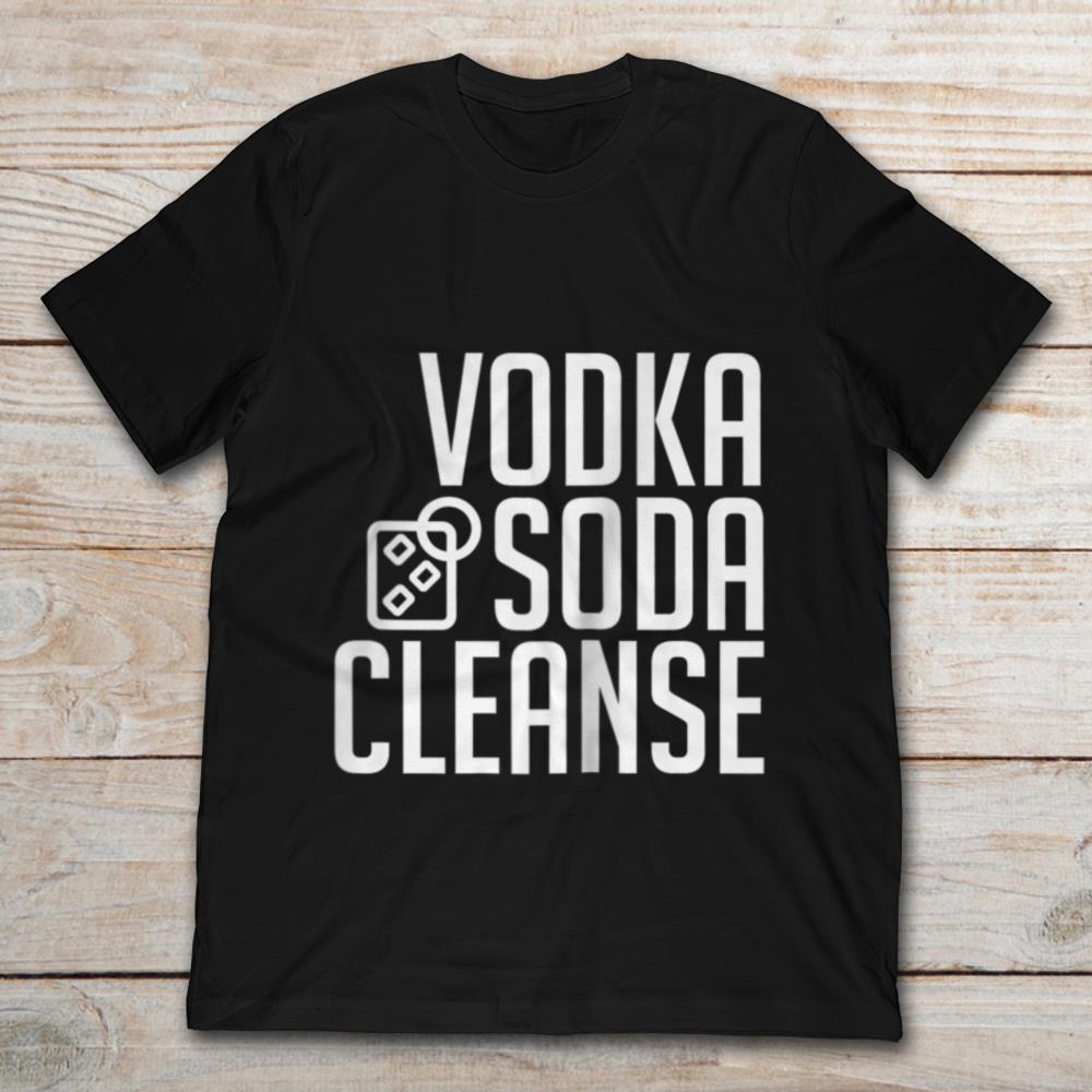 Vodka Soda Cleanse