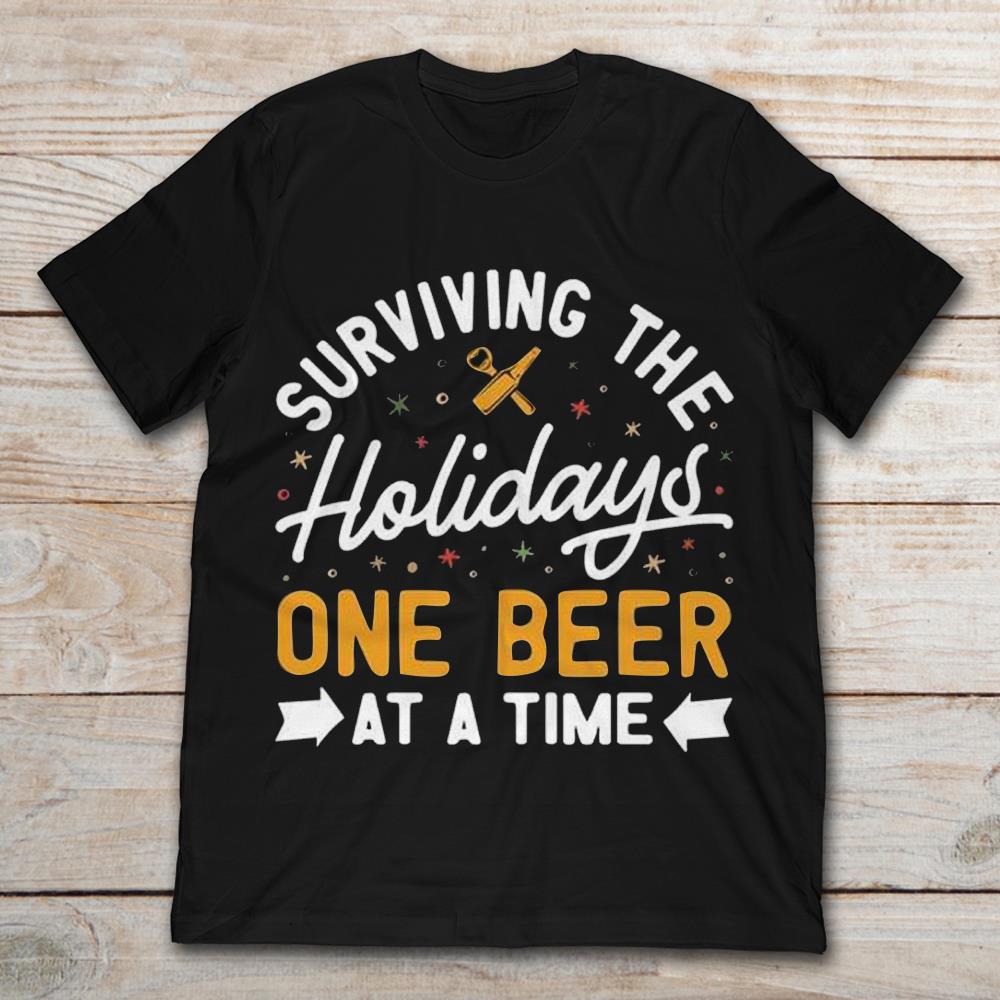 Surviving The Holidays One Beer At A Time