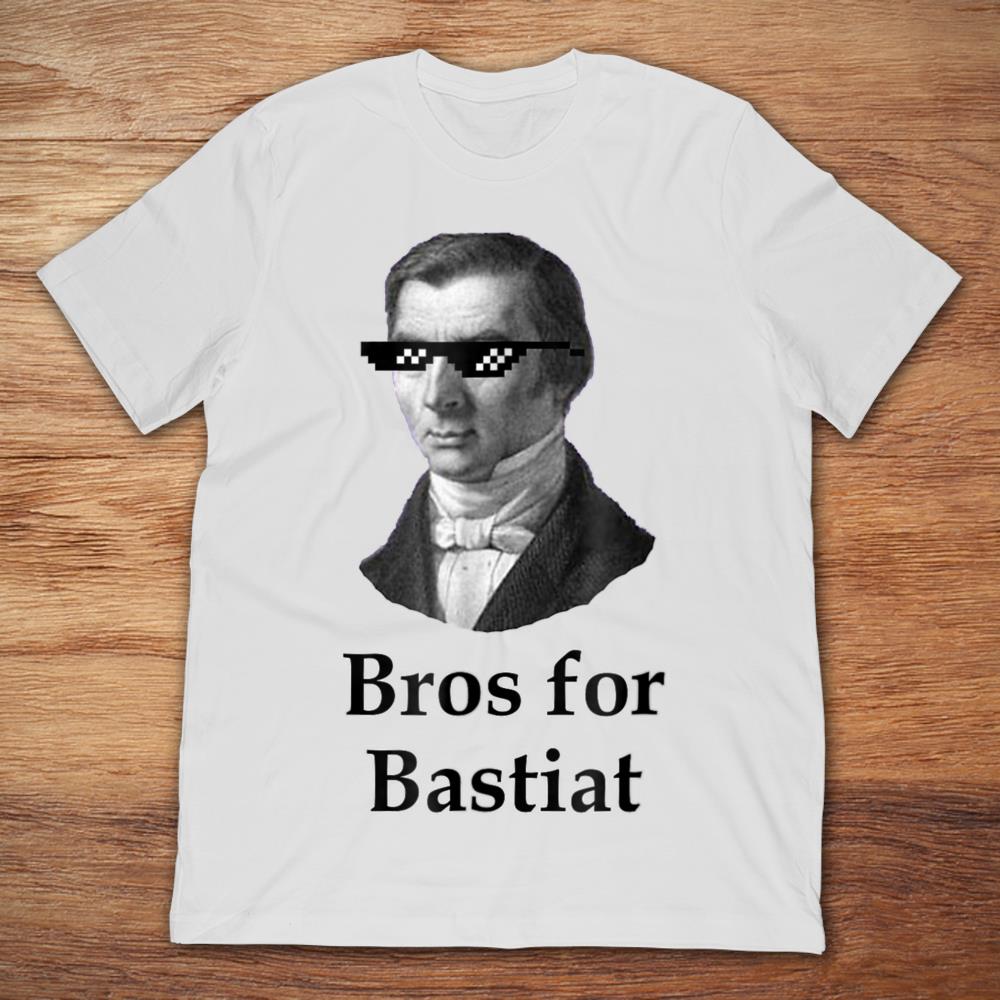 Frédéric Bastiat Bros For Bastiat