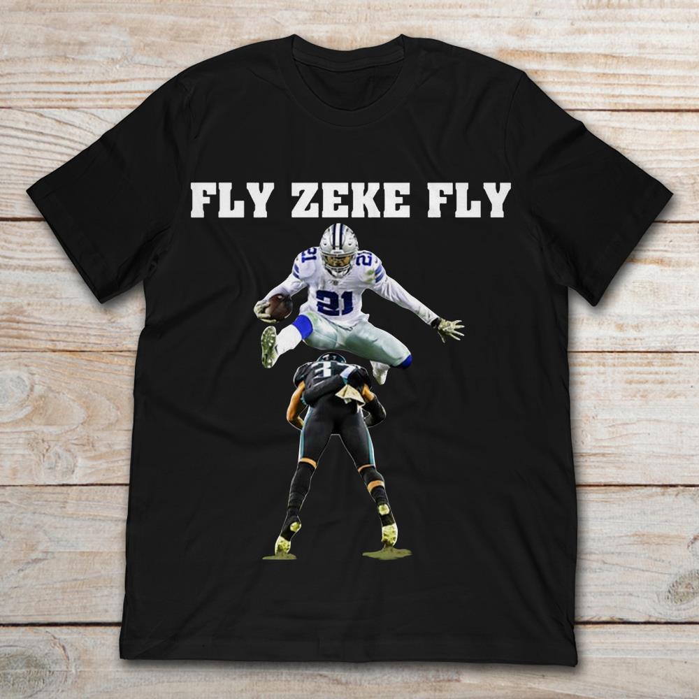 Ezekiel Elliott Fly Zeke Fly