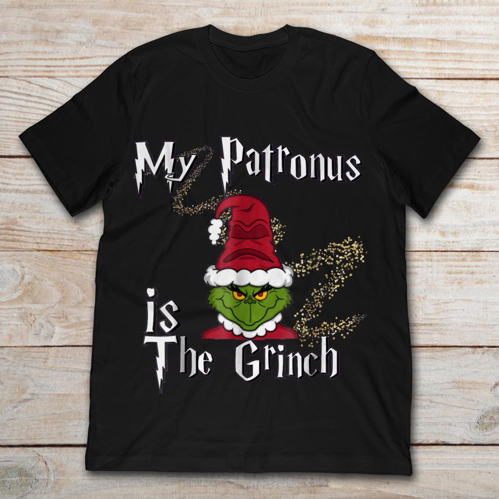 My Patronus Is The Grinch