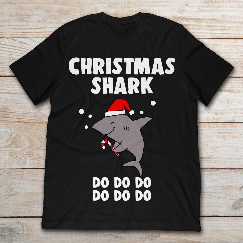 Christmas Shark Doo Doo Doo