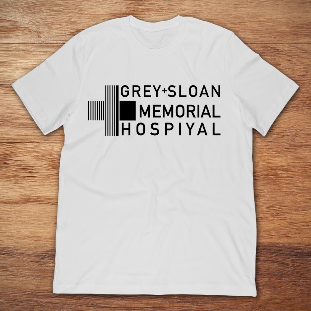 Grey's Anatomy Grey Sloan Memorial Hospital