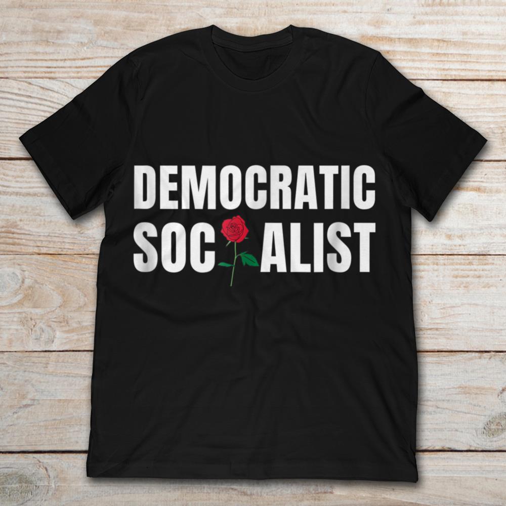 Democratic Socialist Flower