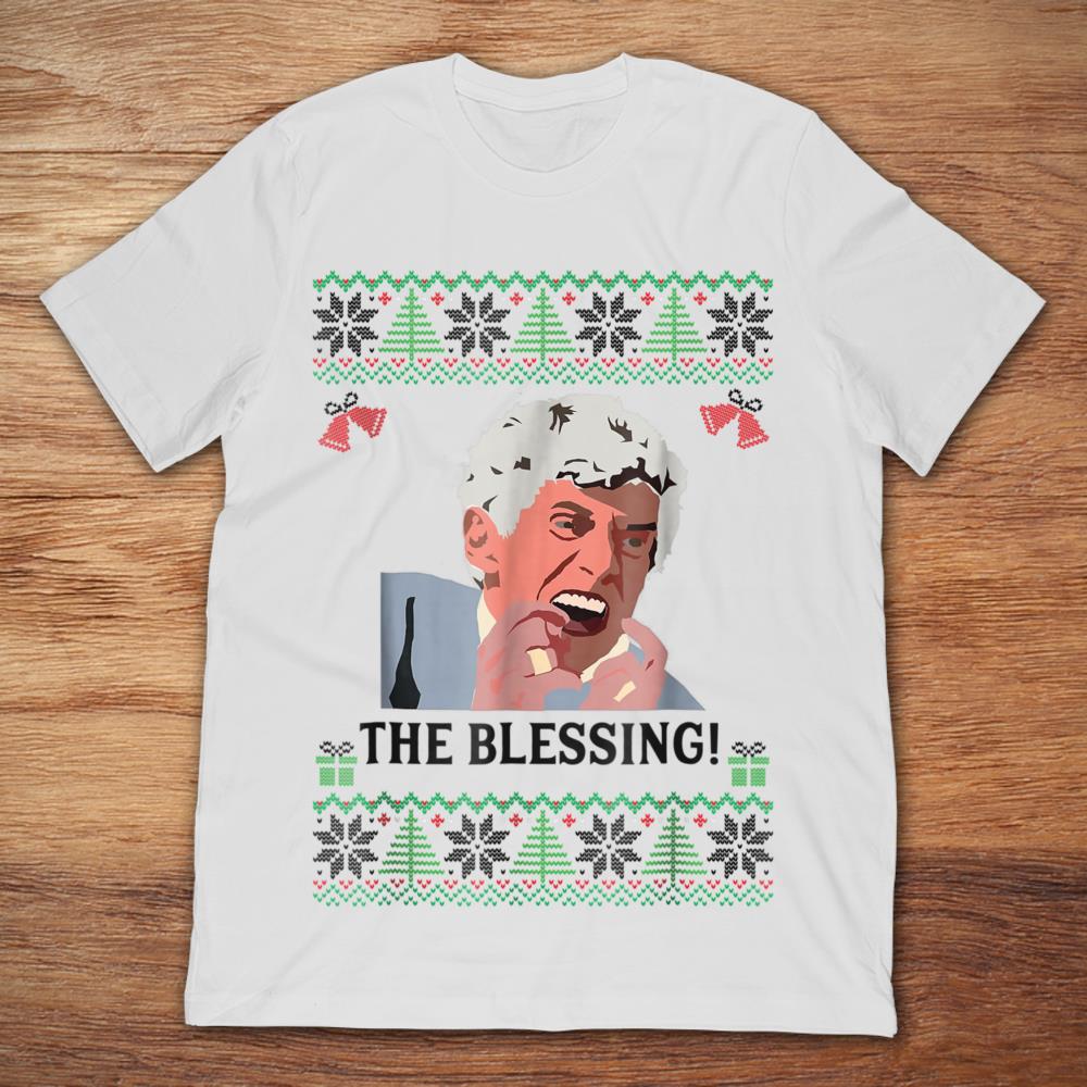 Donald Trump The Blessing Christmas
