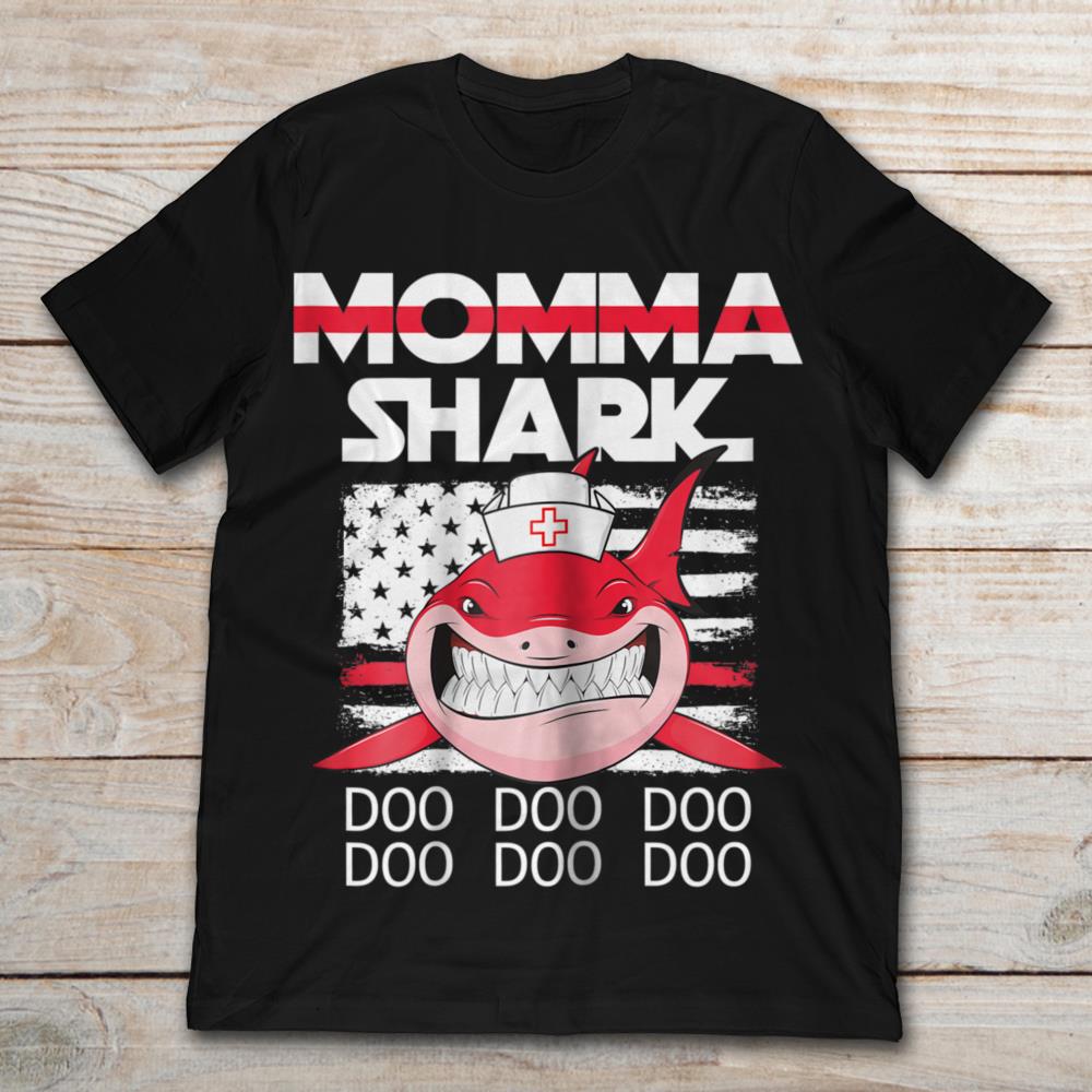 Momma Shark Doo Doo Doo Doo Doo Doo