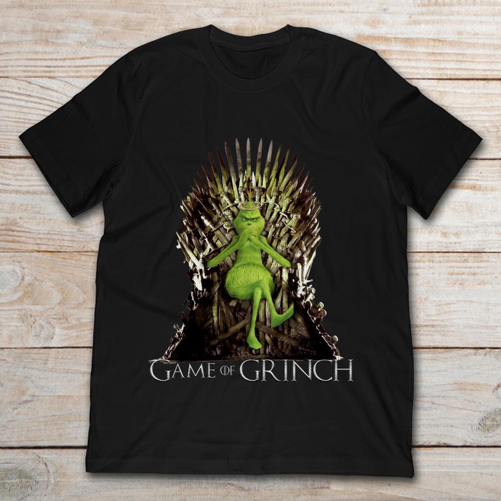 Game Of Grinch