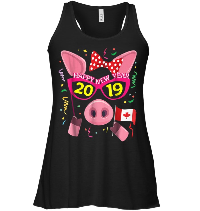 Happy New Year 2019 Chinese Year Of The Pig