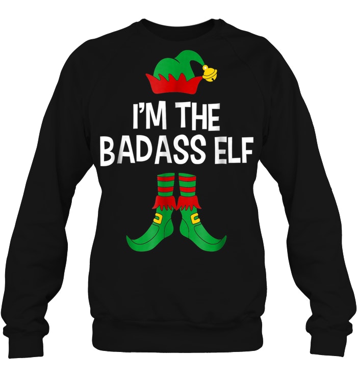 Im The Badass Elf