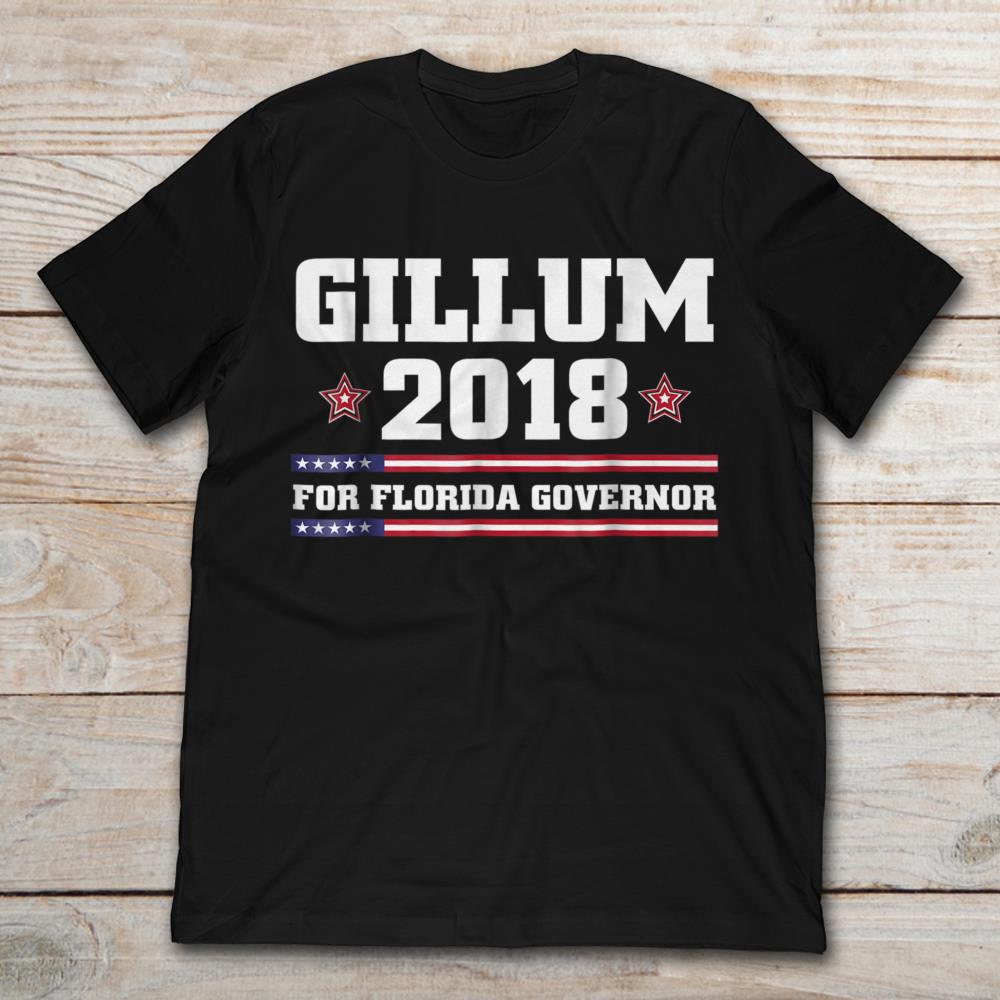 Gillum 2018 For Florida Governor