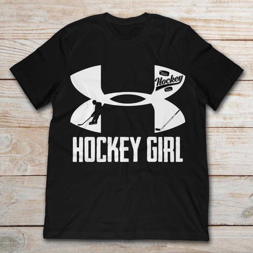 Under Armour Hockey Girl