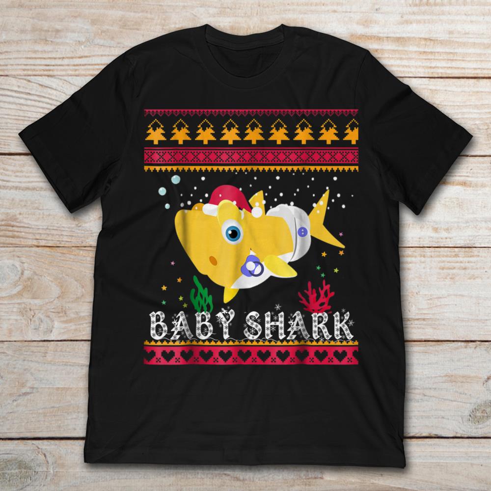 Pinkfong Baby Shark Merry Christmas
