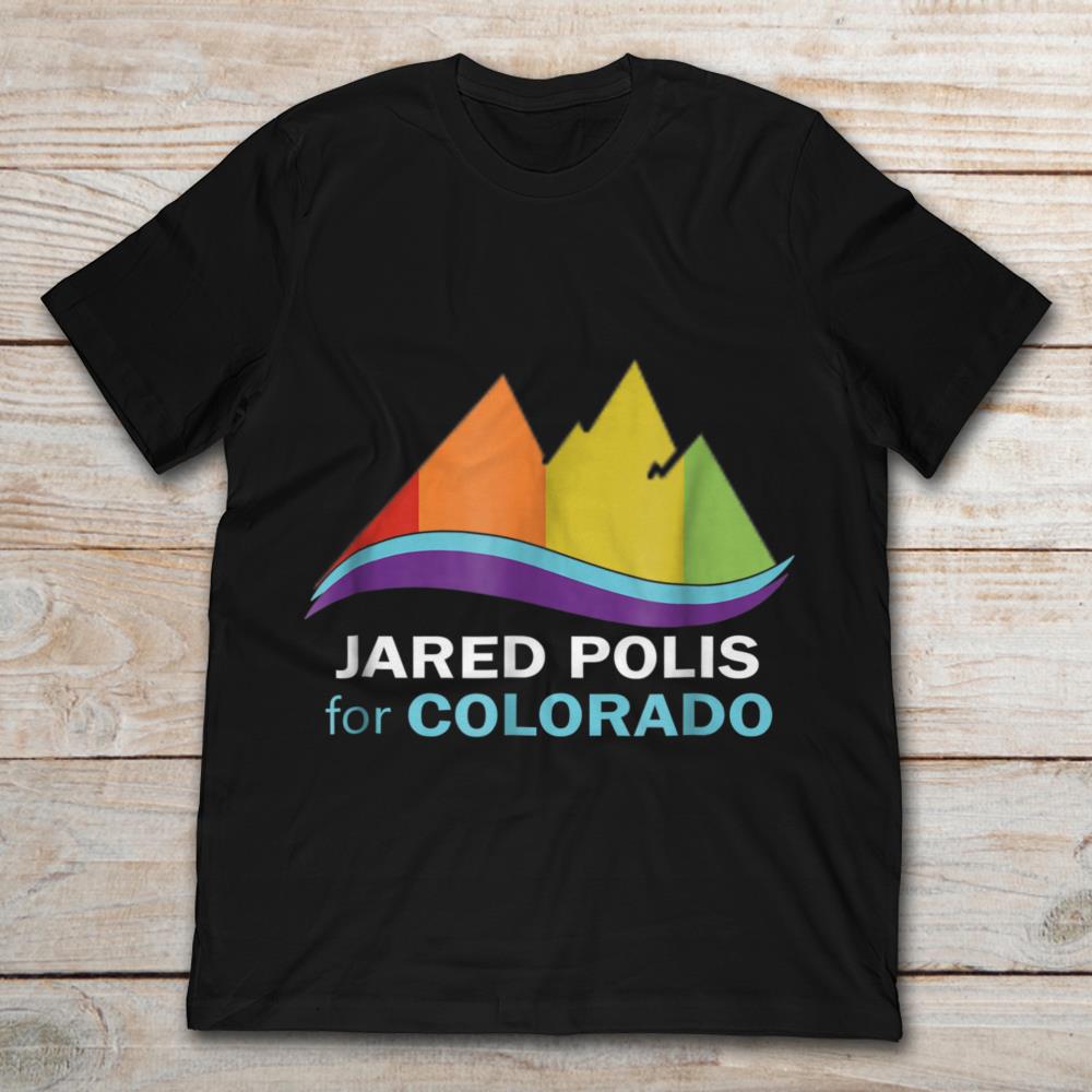 Jared Polis For Colorado