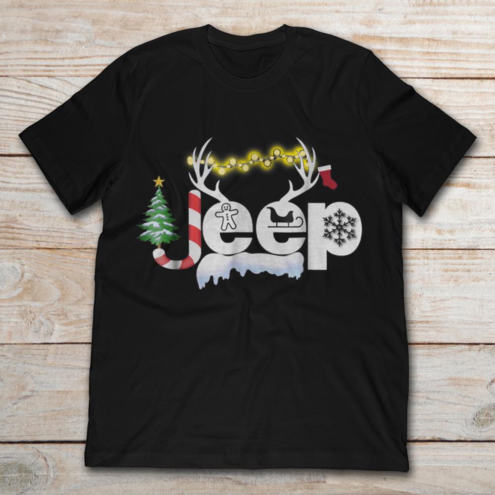 Jeep Deer