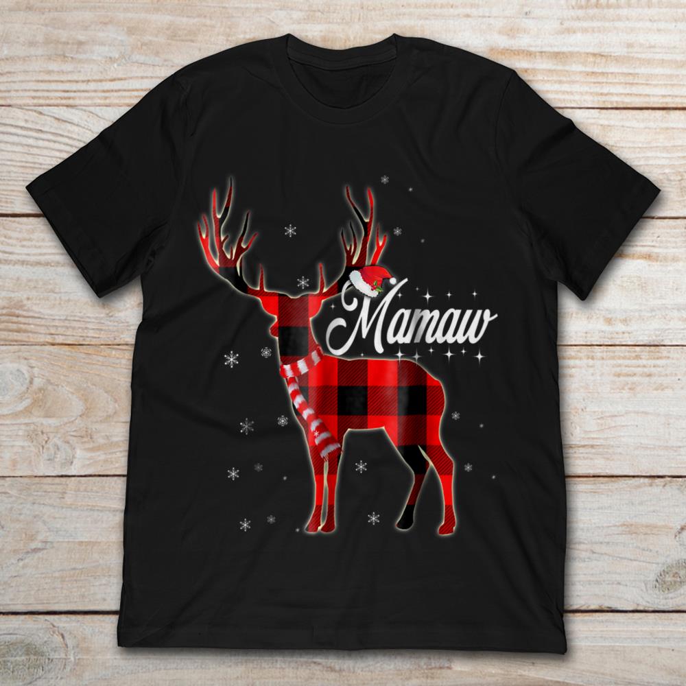 Reindeer Mamaw