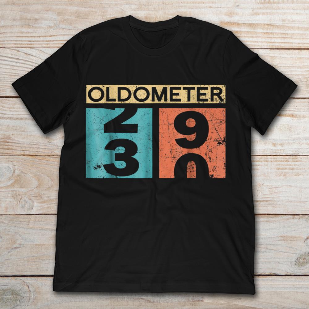 Oldometer 30 Years Old