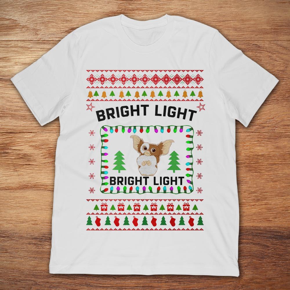 Gizmo Bright Light Christmas