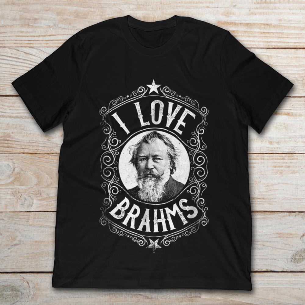 I Love Brahms