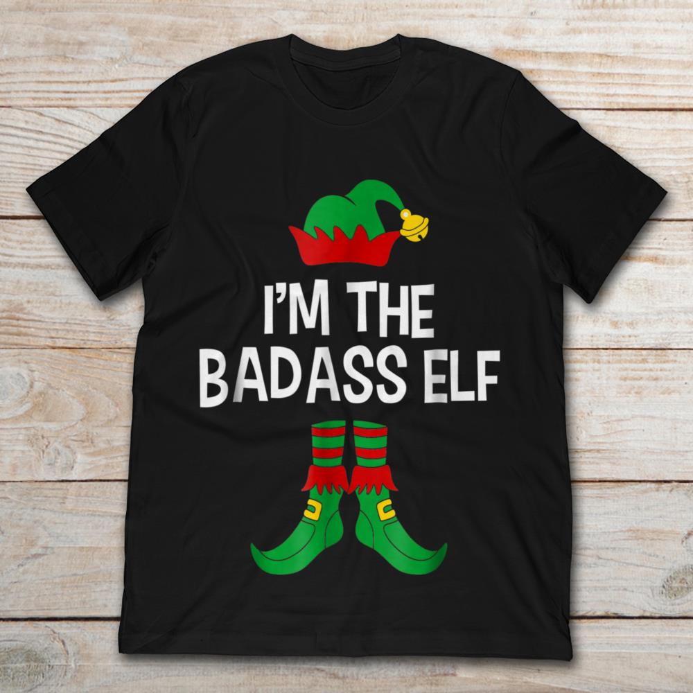 I'm The Badass Elf