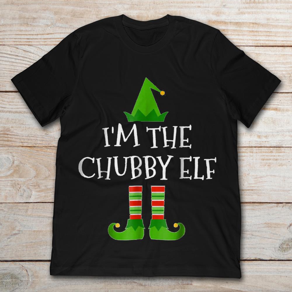 I'm The Chubby Elf