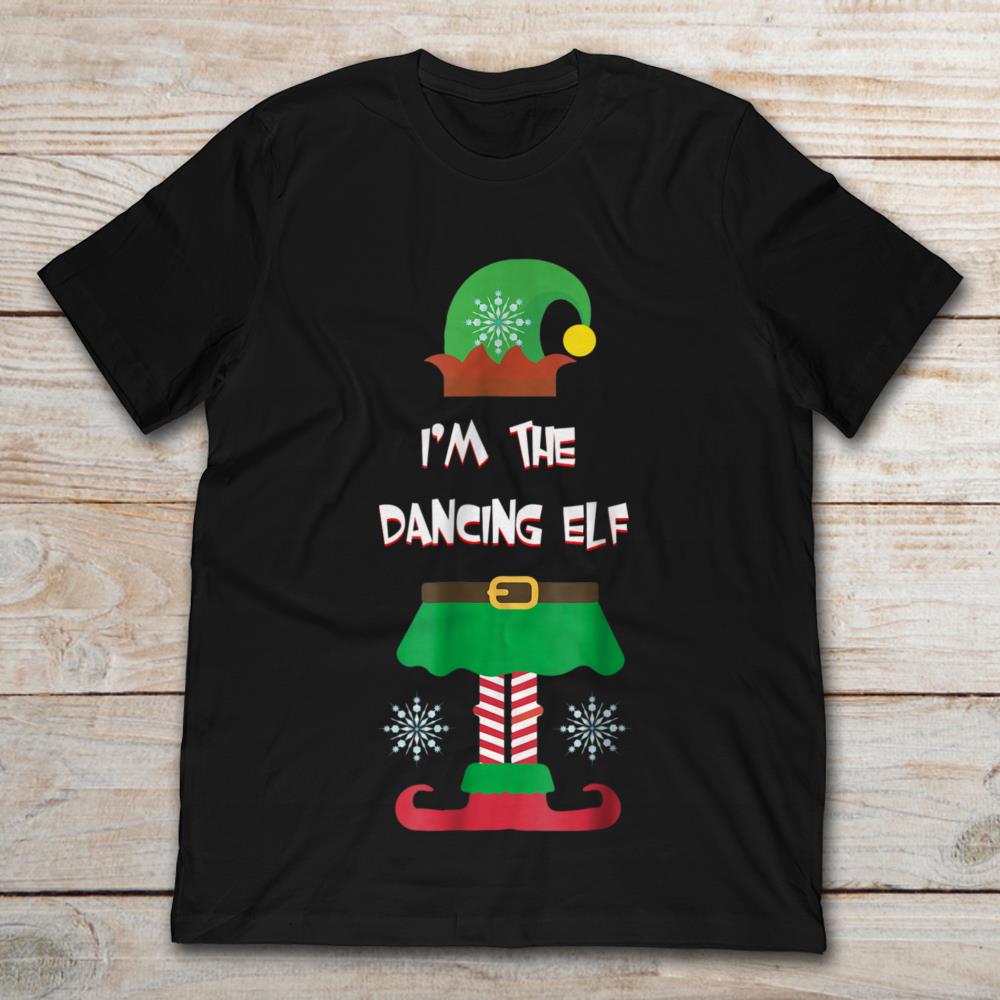 I'm The Dancing Elf