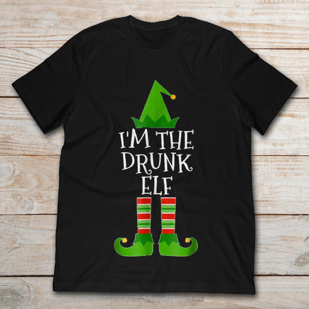 I'm The Drunk Elf