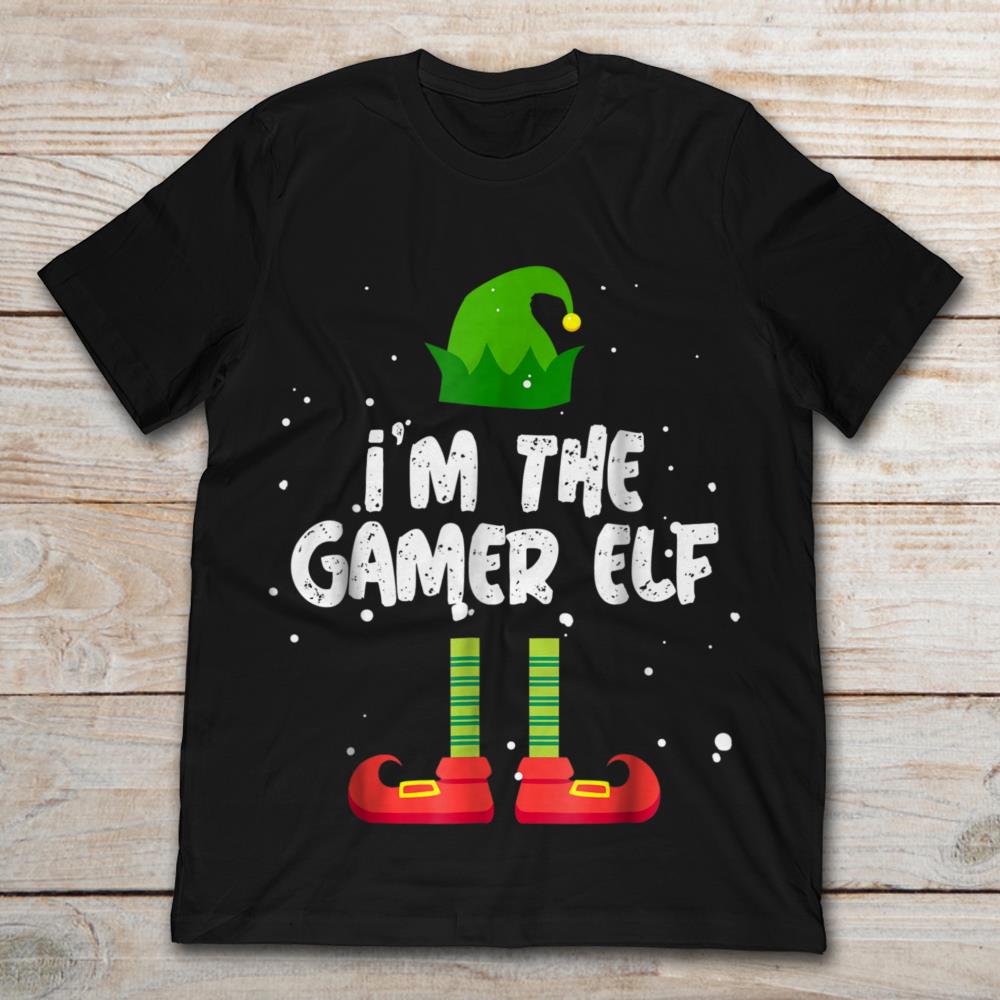 I'm The Gamer Elf