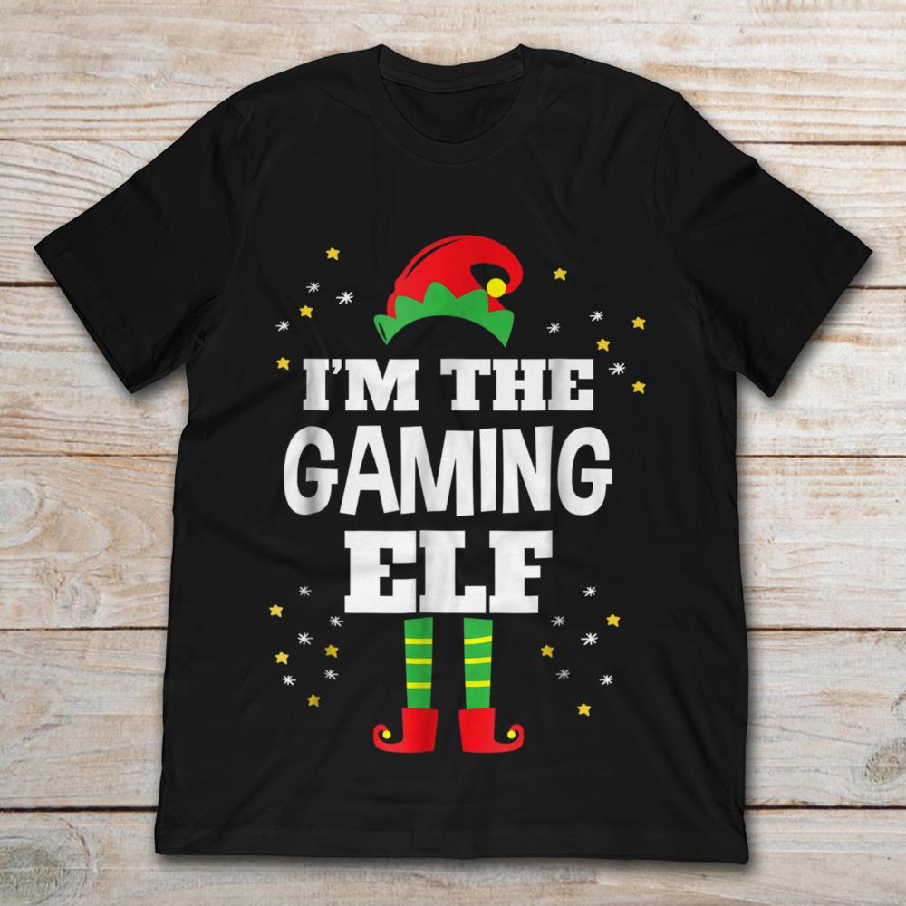 I'm The Gaming Elf