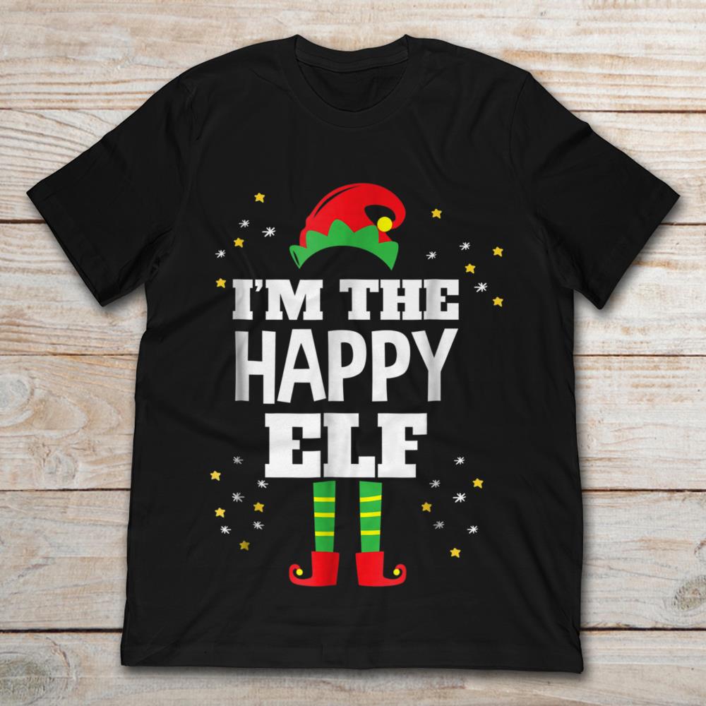 I'm The Happy Elf