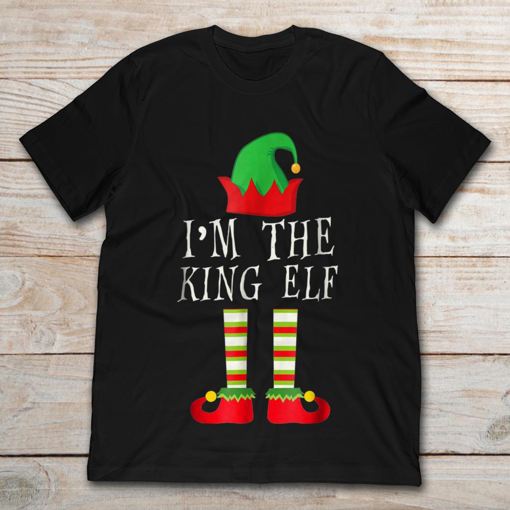I'm The King Elf