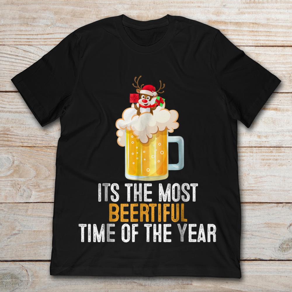 Its The Most Beertiful Time Of The Year