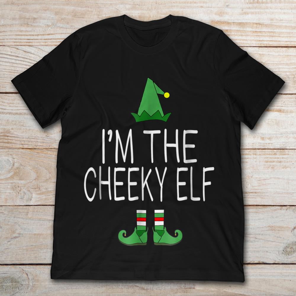 I'm The Cheeky Elf