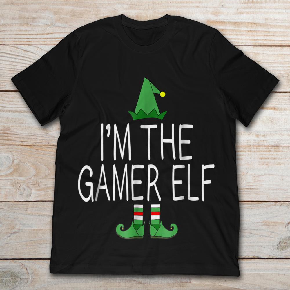 I'm The Gamer Elf