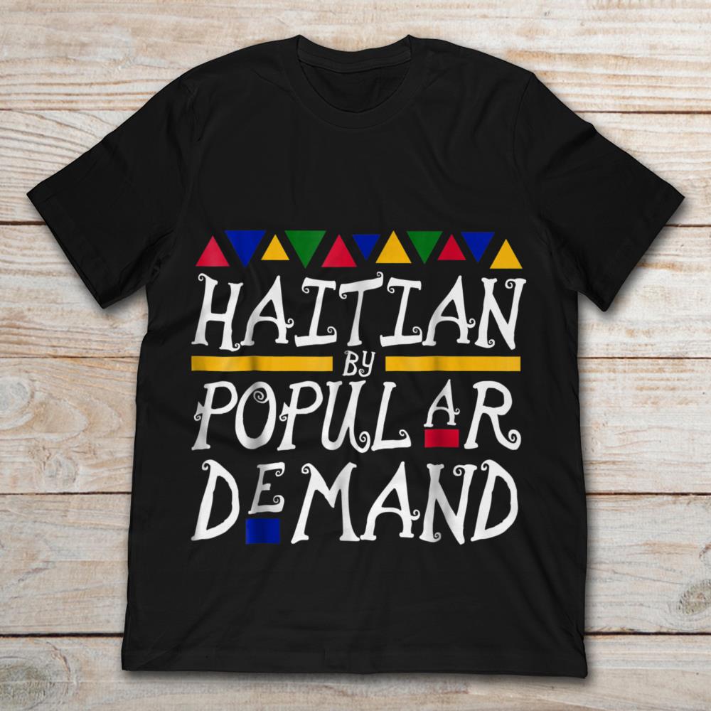 Haitian By Popular Demand