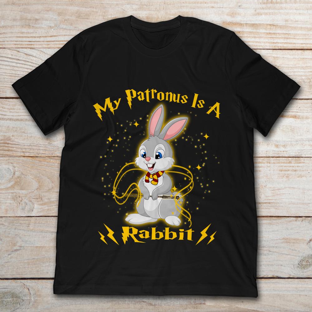 My Patronus Is A Rabbit