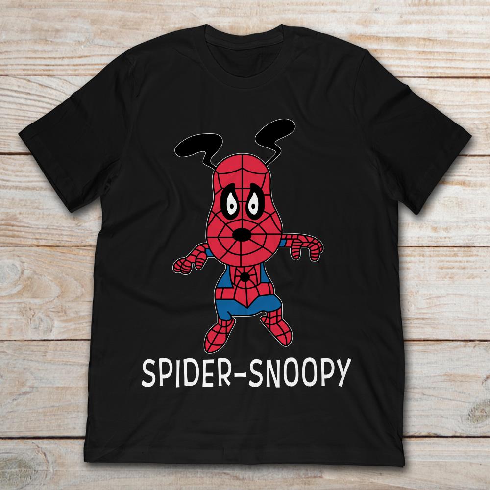 Spider - Snoopy