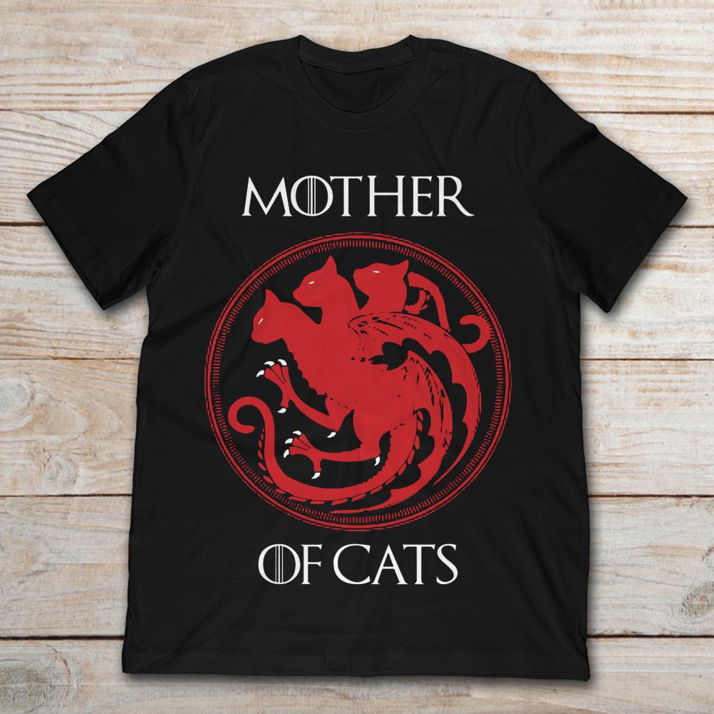 Mother Of Cats Game of Thrones