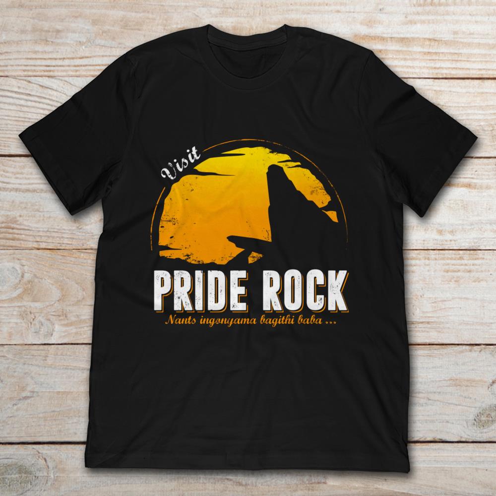 Visit Pride Rock Nants Ingonyama Bagithi Baba