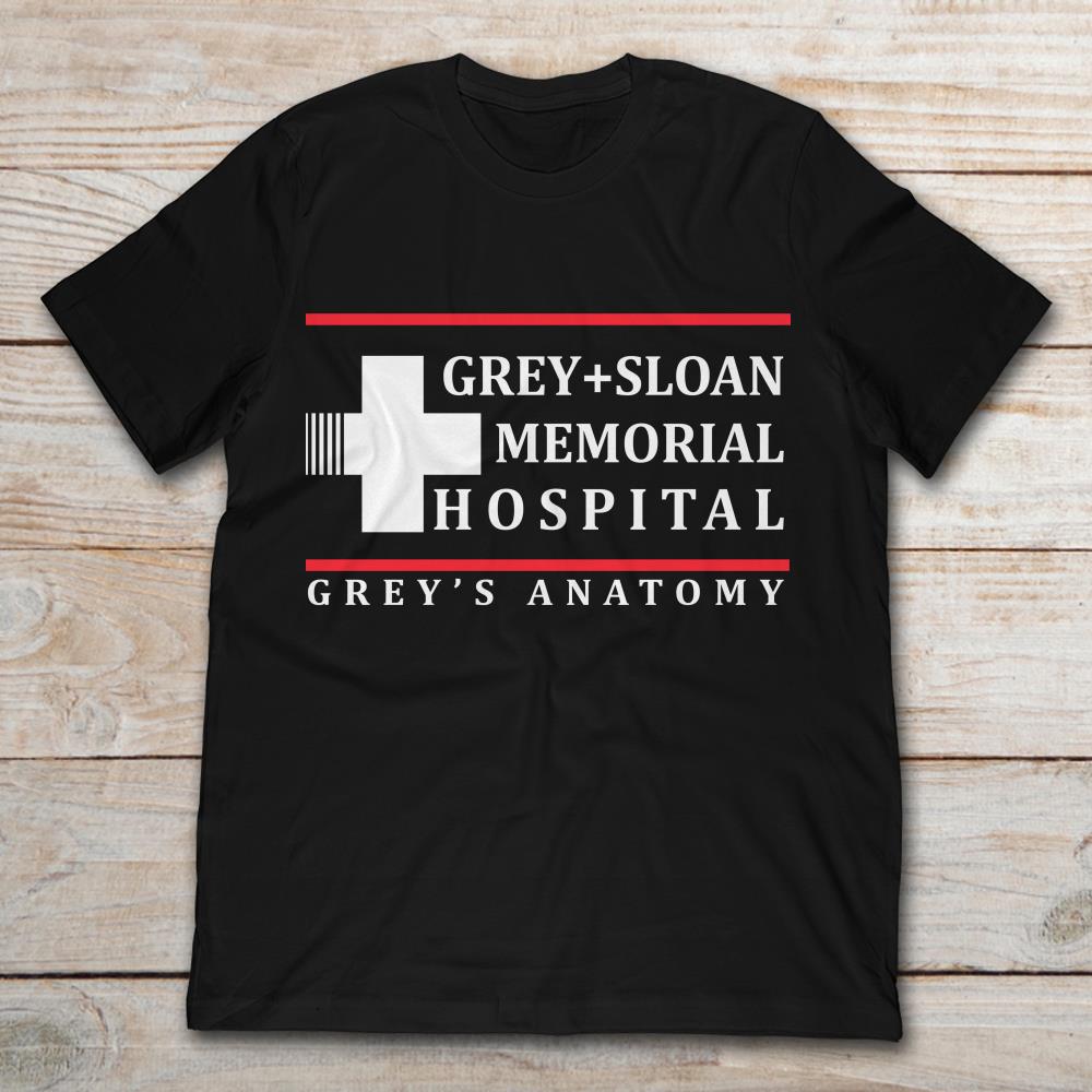 Grey Sloan Memorial Hospital Grey's Anatomy