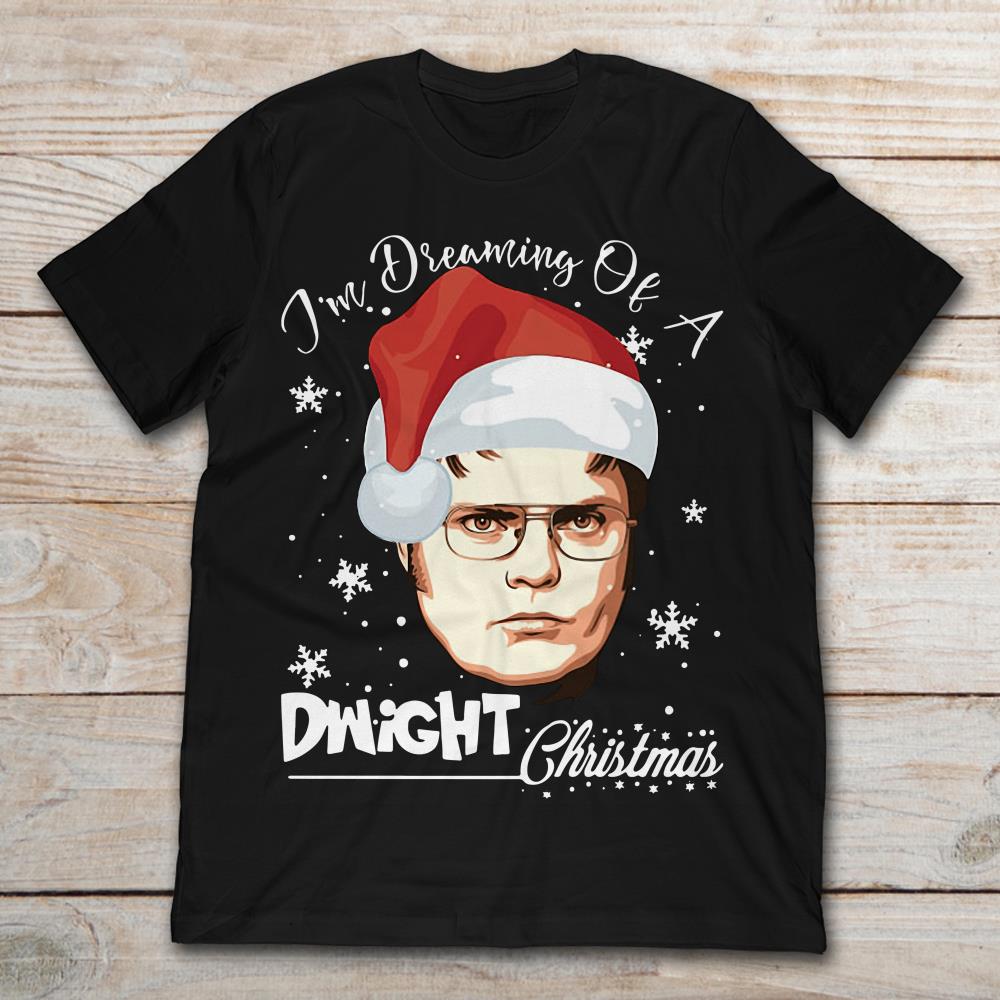 I'm Dreaming Of A Dwight Schrute Christmas