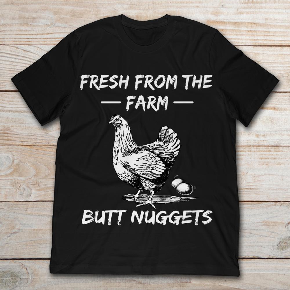 Fresh From The Farm Butt Nuggets