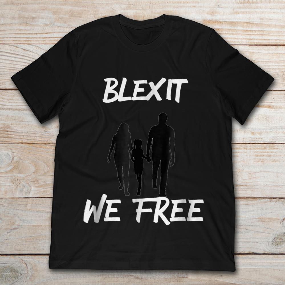 Kanye West Blexit Black Exit We Free