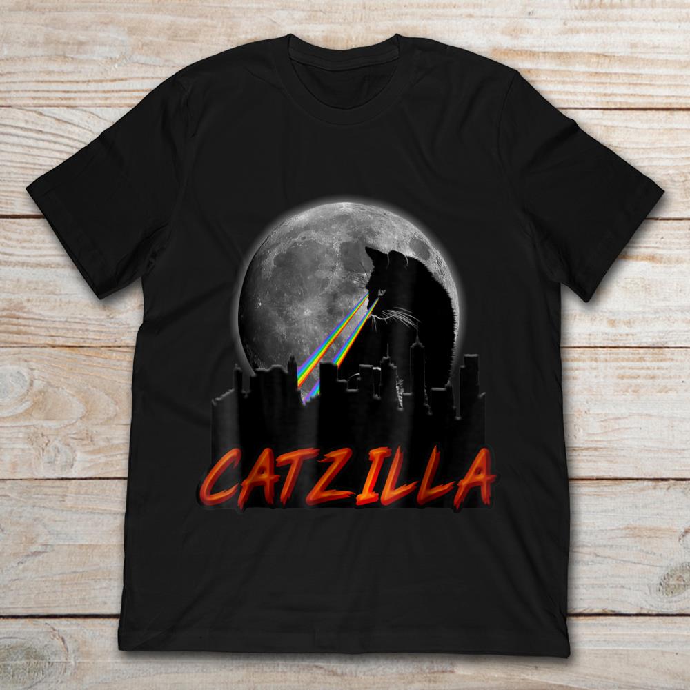 CATZILLA Cat Zilla